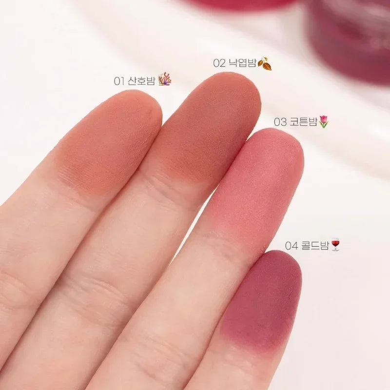 AOU Lip & Cheek Watery Matte Tint Vervelle