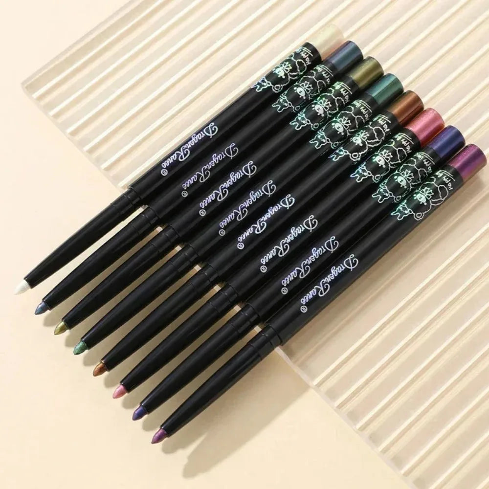 Glitter Aurora Eyeliner Pen Multi-Chrome Metallic Shine