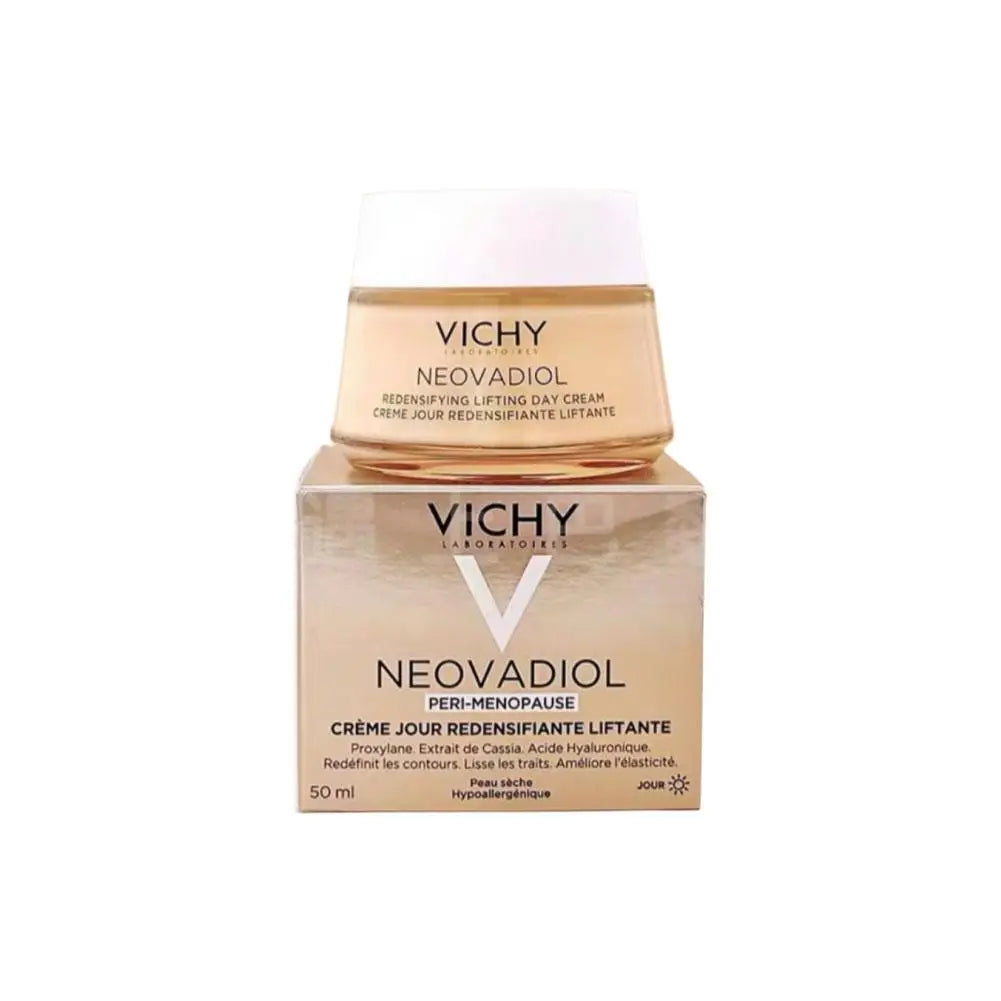 Vichy Various Essence & Cream - Collagen Night Cream, Nutritional Cream, Retinol Serum