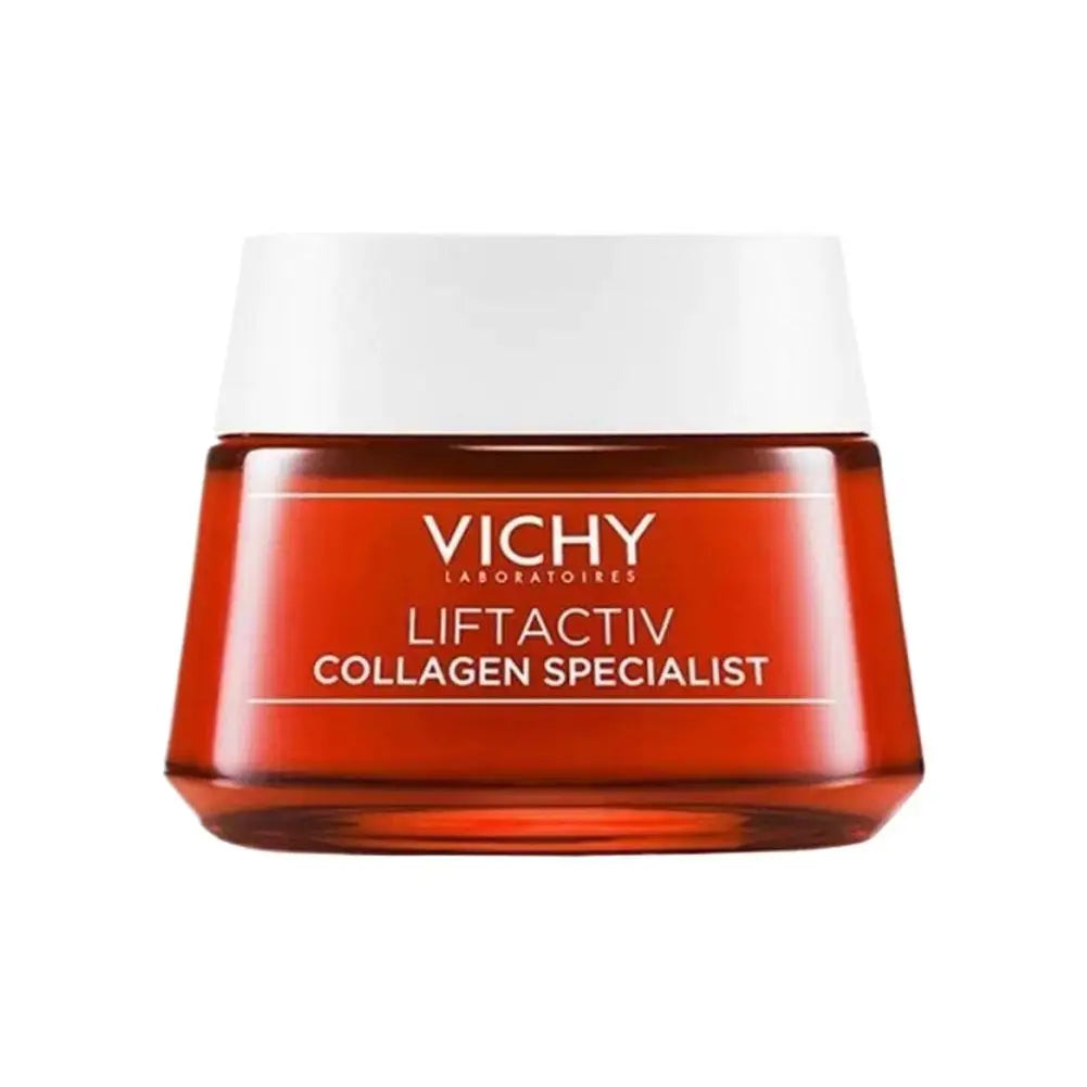 Vichy Collagen Cream Salicylic Acid Facial Repair Cream 16% VC