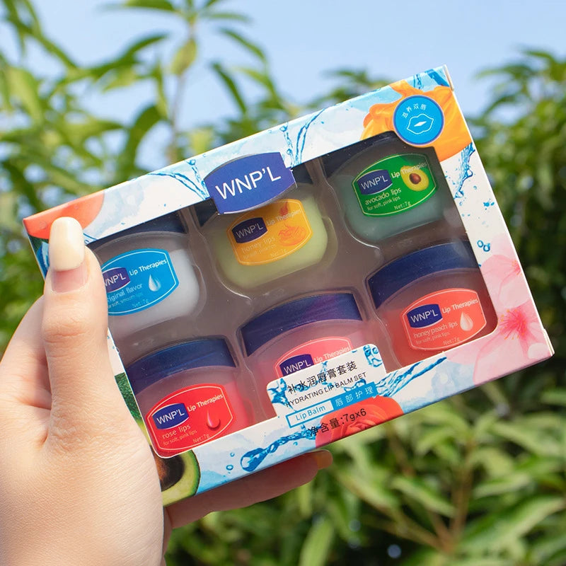 Nourishing Lip Balm Mask Vervelle