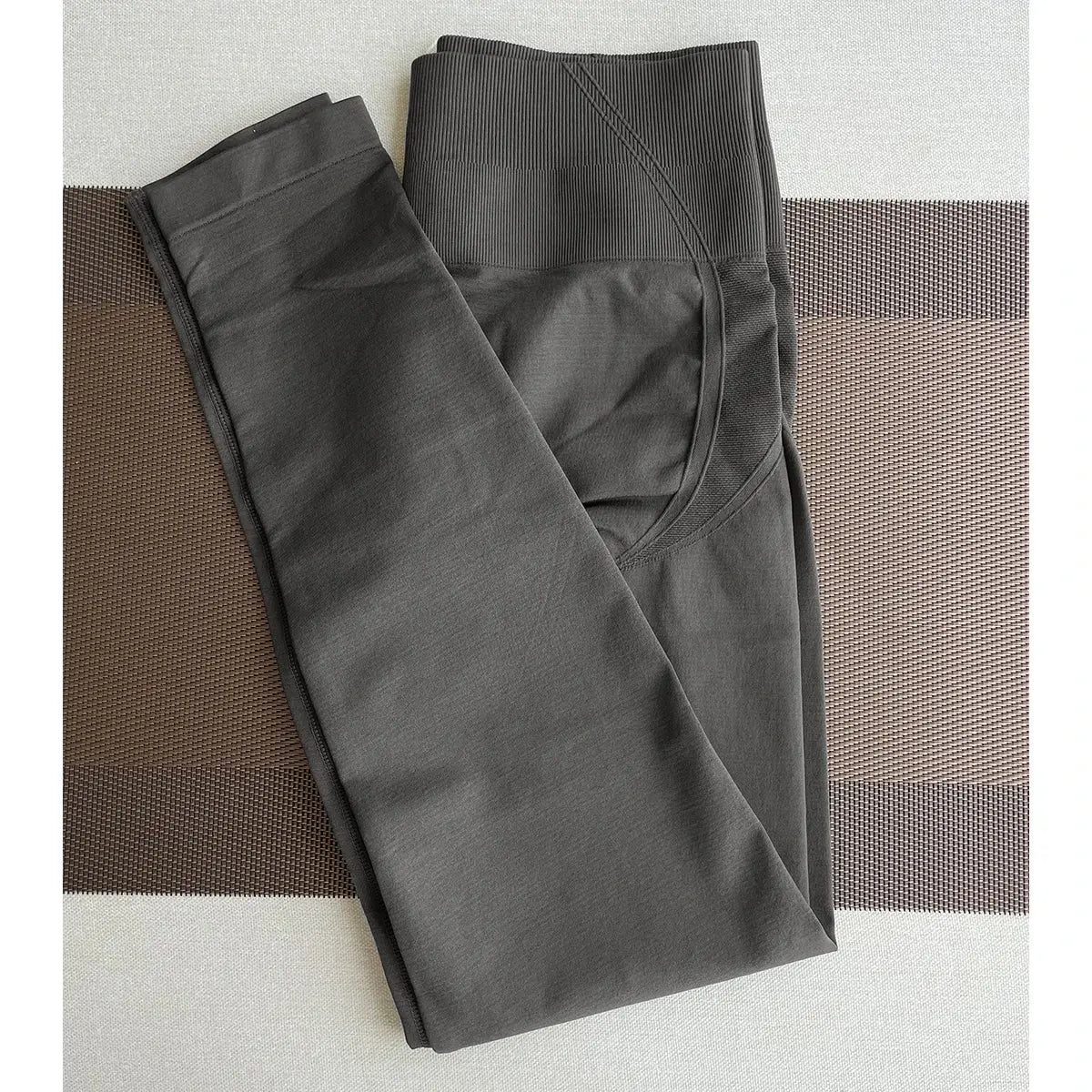 Women High Waist Seamless Gym & Yoga Leggings Fitness Pants Vervelle