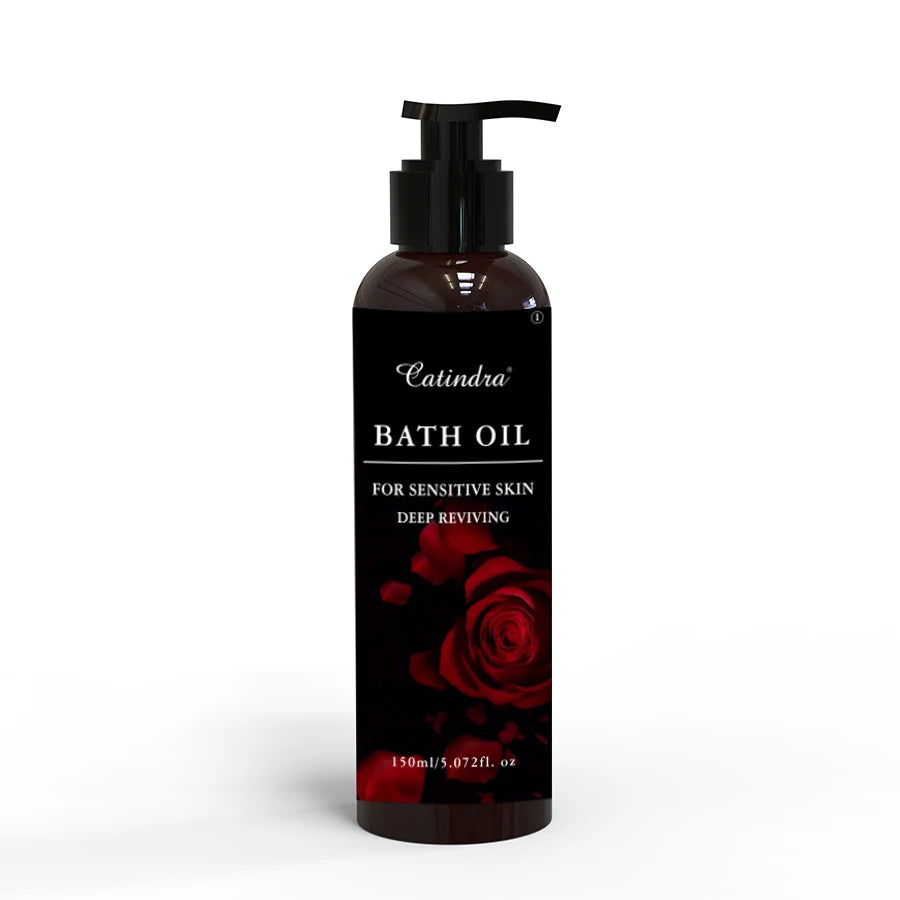 Moisturizing Bath Essential Oil – Deep Clean & Brighten
