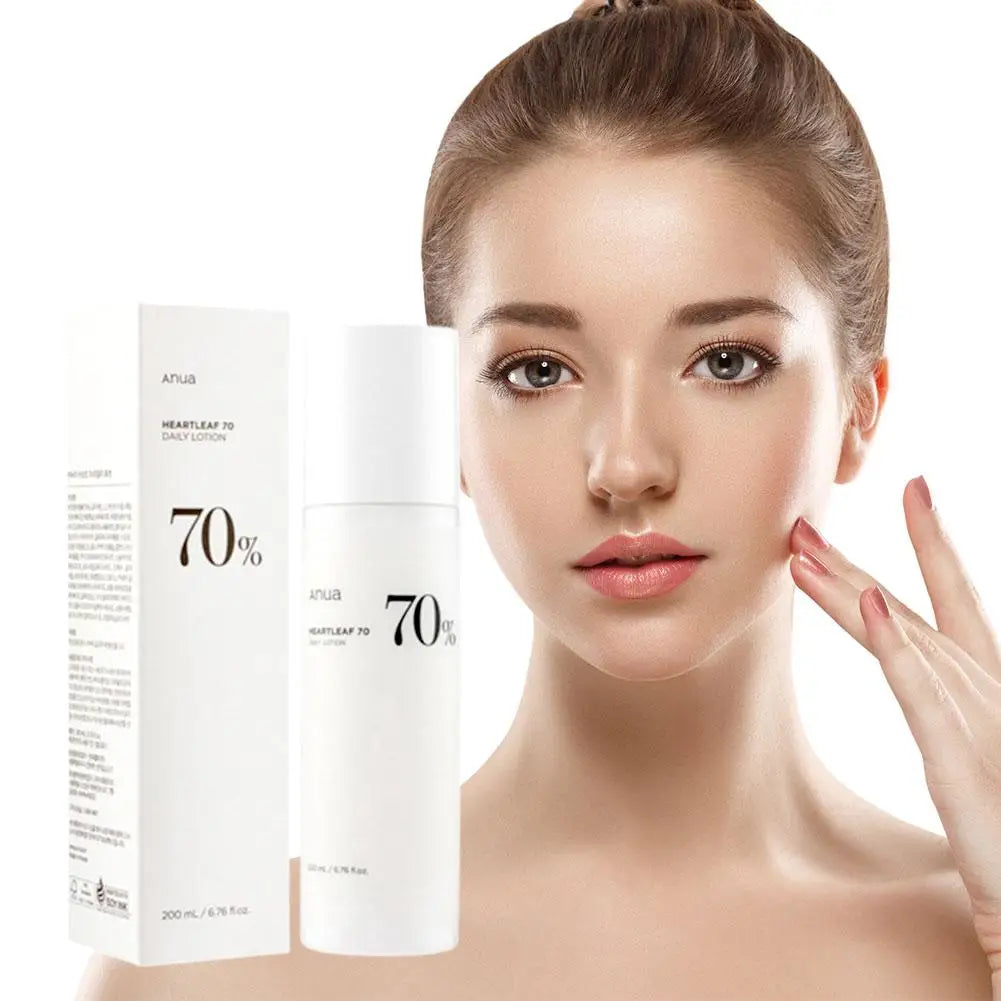 Anua Brightening Protecting Skincare For Hydration Glowing Skin 77% Niacinessence Vitamin C Serum Daily Sunscreen Cleaning Oil