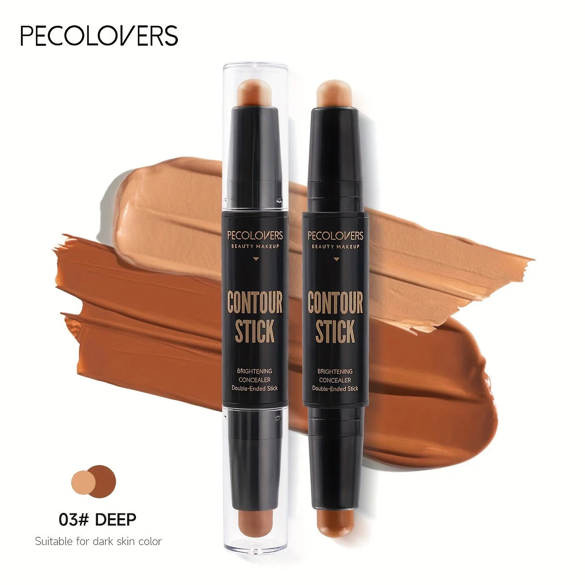 Face Concealer Pen for Dark Circles & Contouring Stick