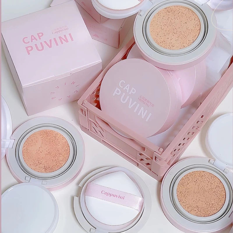 Moisturizing Air Cushion Concealer Natural Foundation