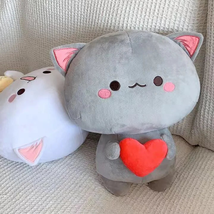 Kawaii Mitao Cat Plush Vervelle