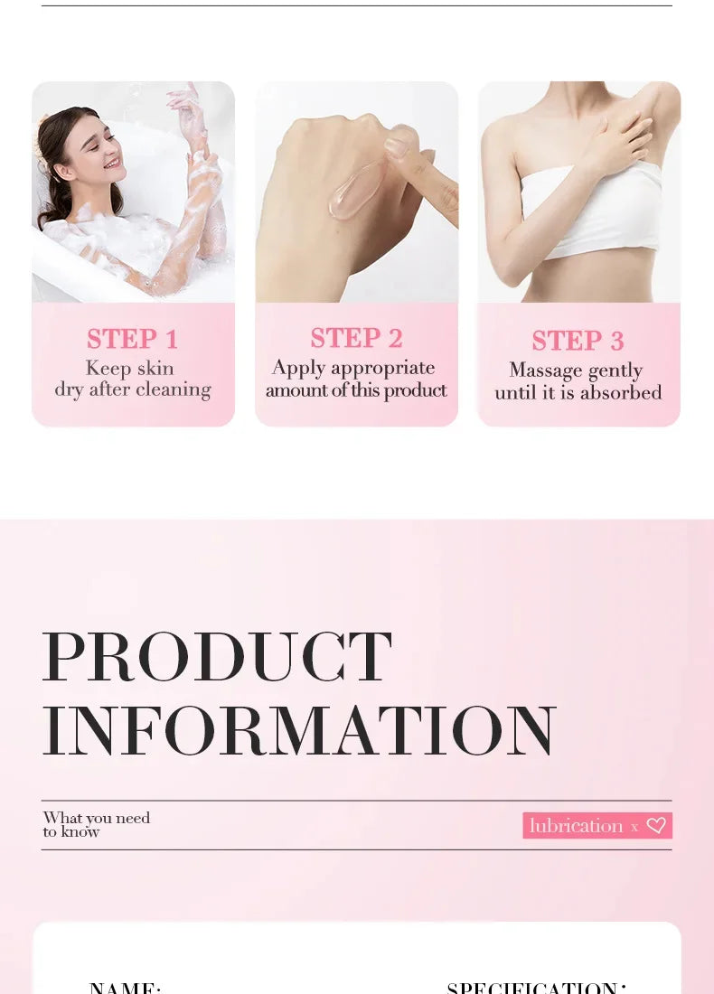 Body Whitening Cream Vervelle