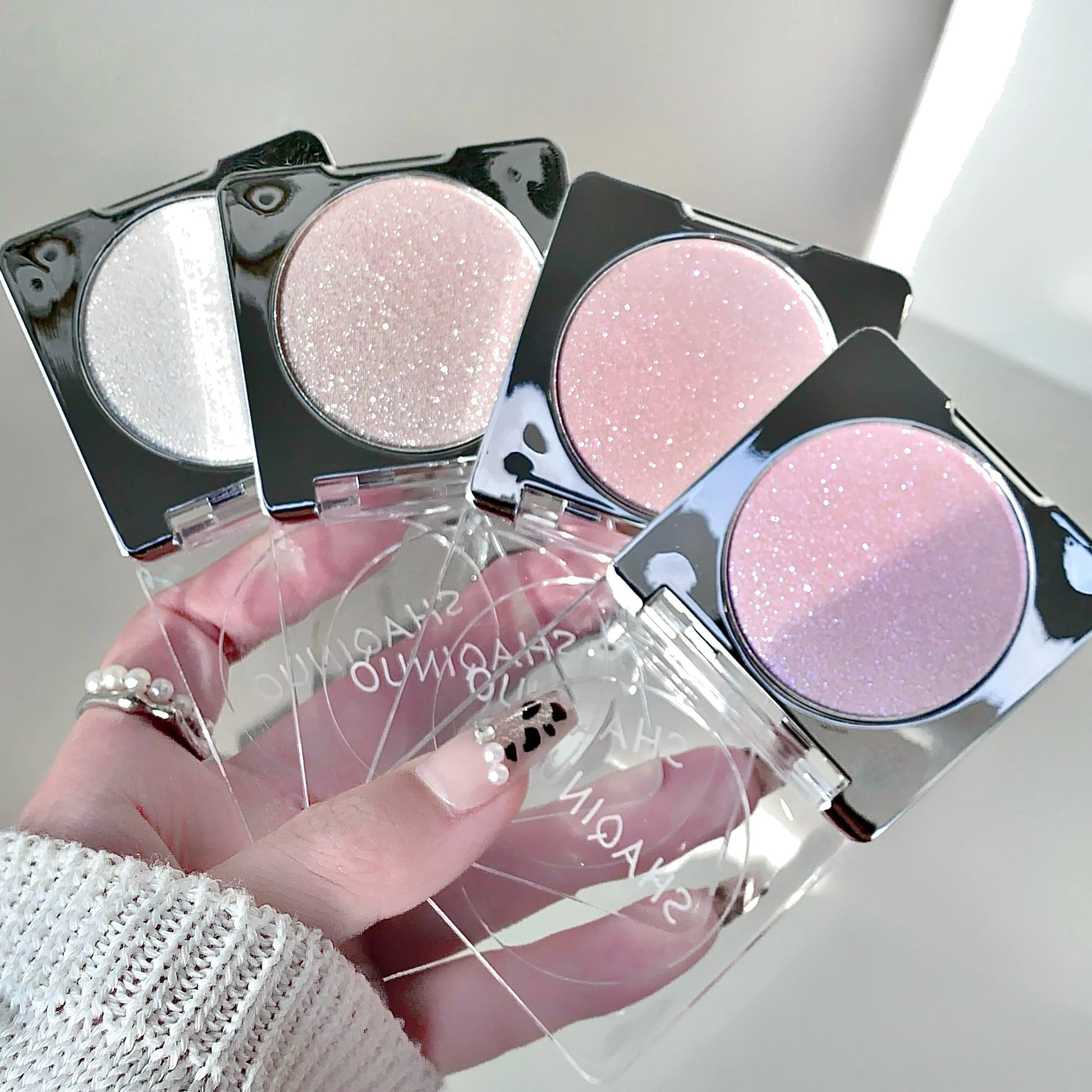 Pearlescent Highlight Powder Vervelle