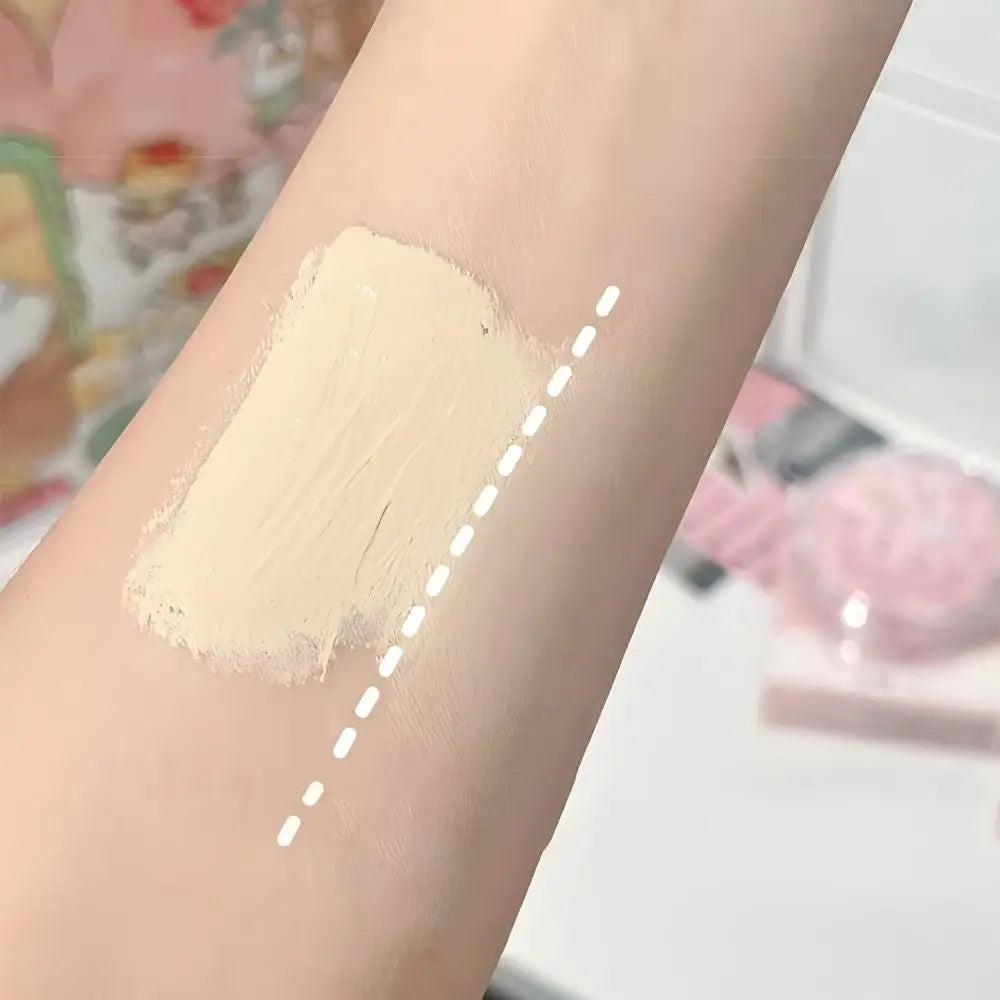 JOJO Diary Cat Air Cushion BB Cream – Oil Control & Brightening Concealer Vervelle