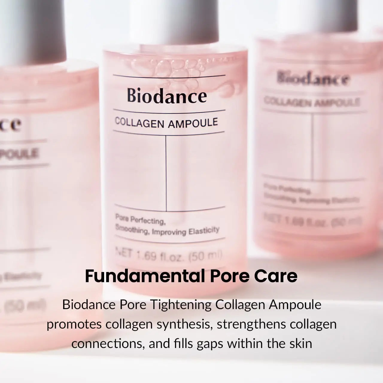 Biodance Collagen Ampoule Korean Collagen Serum for Face Improvement