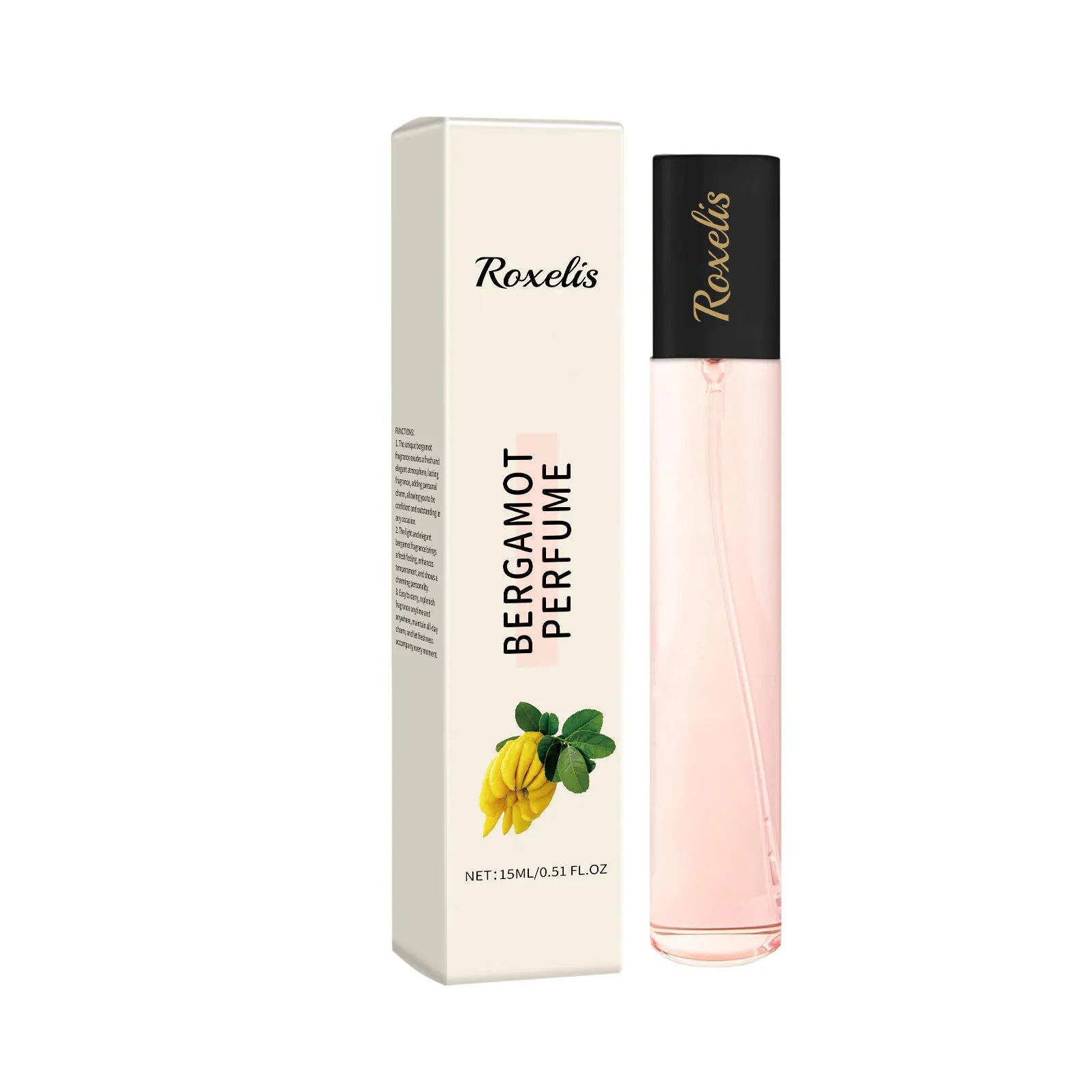 Leopard Print Perfume – Pheromone Eau de Toilette for Women Vervelle