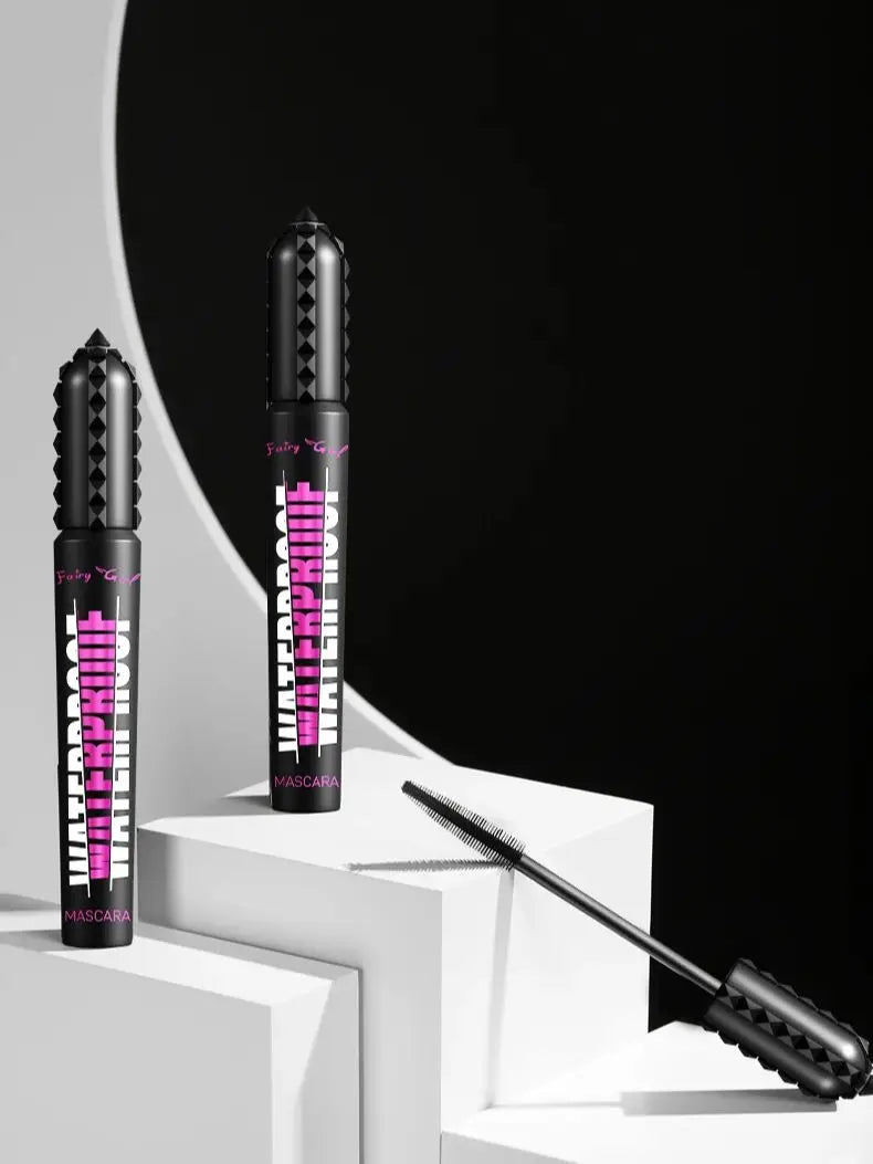 Black Waterproof Mascara Vervelle