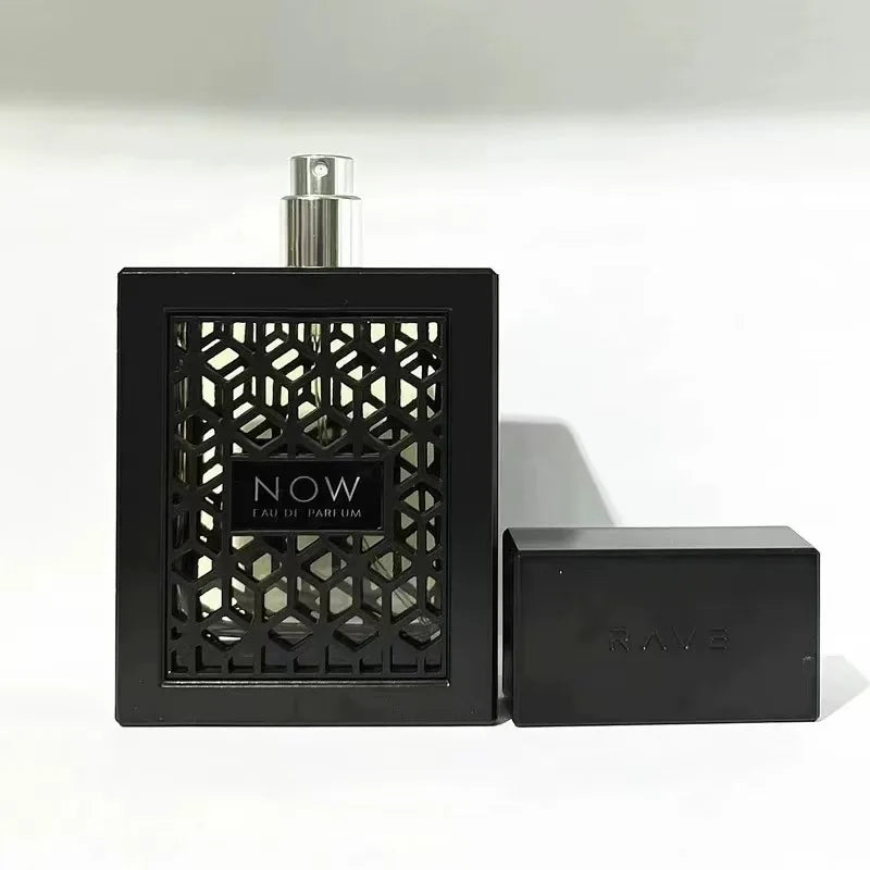100ML Luxury Eau De Parfum Floral Woody Perfume for Men and Women Vervelle