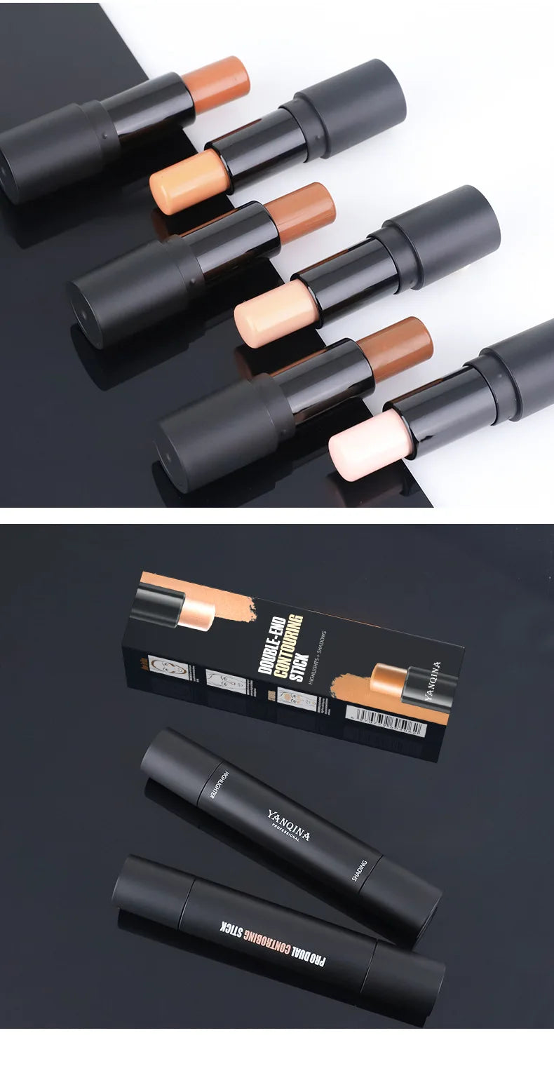 Double-Head Contour Stick Vervelle