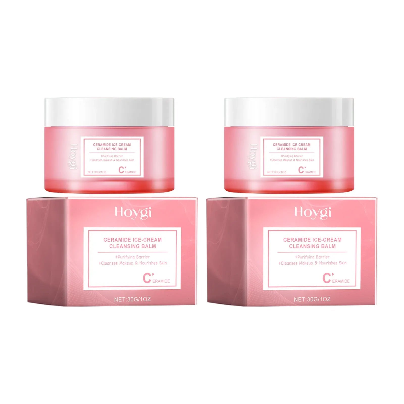 Makeup Remover Balm for Face, Eyes, and Lips Vervelle