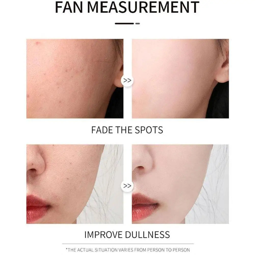 VICHY 16% VC Rejuvenating Essence Brightens Refreshing Hydrating Firms