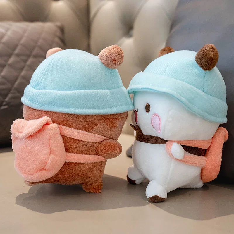 Yier Panda Plush Toy Vervelle