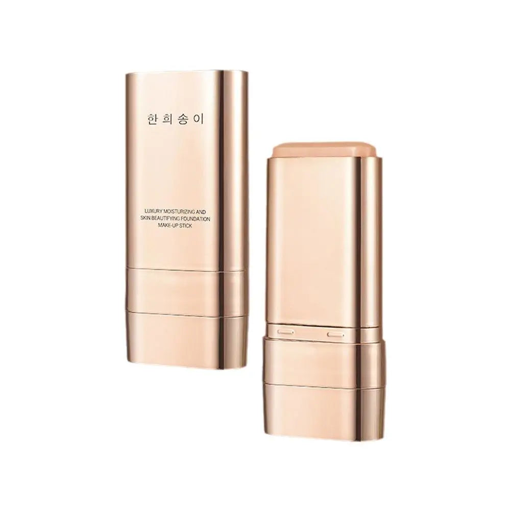 Double-Ended Foundation Stick: Long-Lasting & Concealer