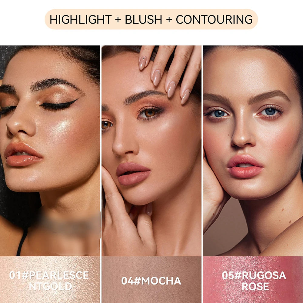 Highlight & Bronzer Stick Vervelle