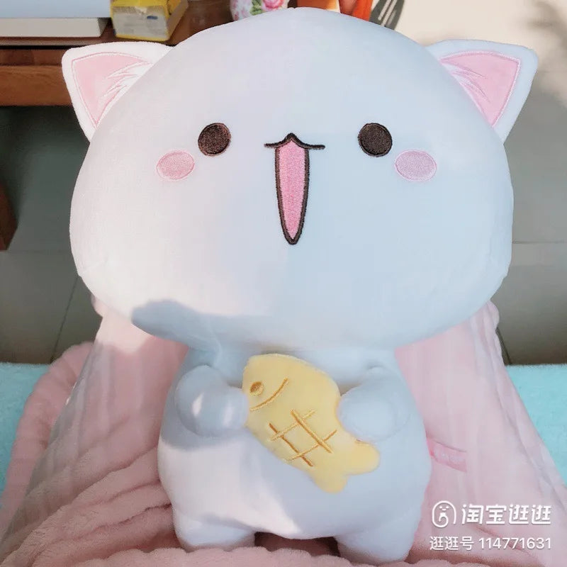 Kawaii Mitao Cat Plush Vervelle