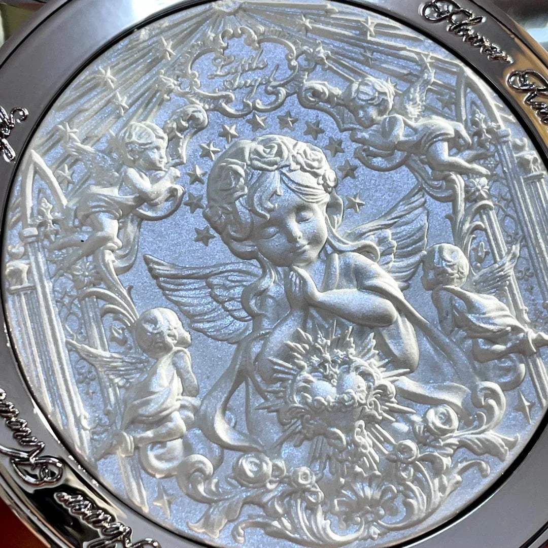 The Flower Knows Little Angel Collection Relief Highlight