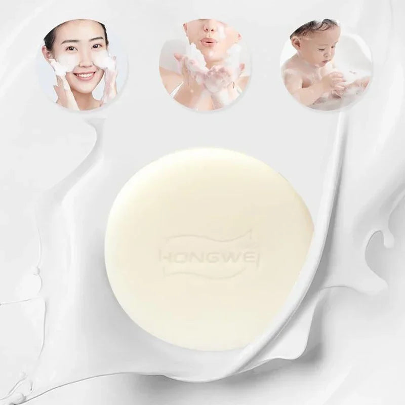 China Heritage Lanolin Soap – Moisturizing & Exfoliating