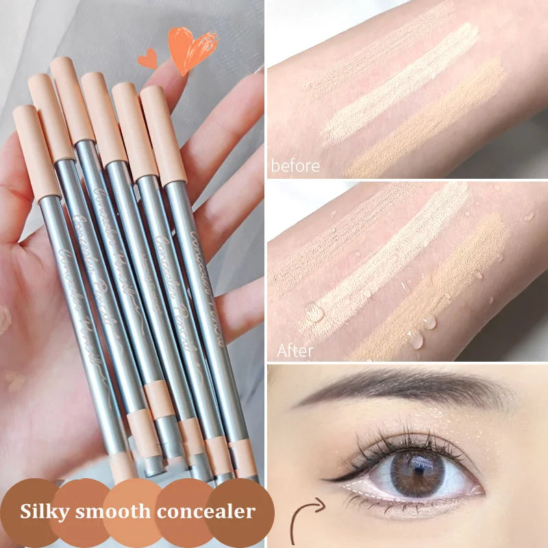 Waxy Contour Concealer Pencil Vervelle