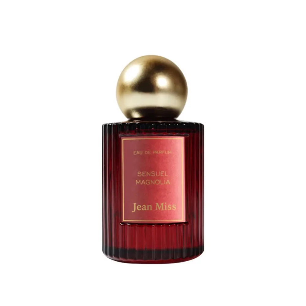 Red Wine Floral Scented Perfume for Women Vervelle