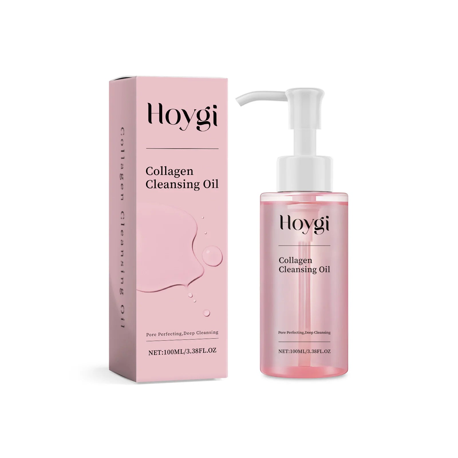Collagen and Jojoba Oil Makeup Remover for Deep Cleansing Vervelle