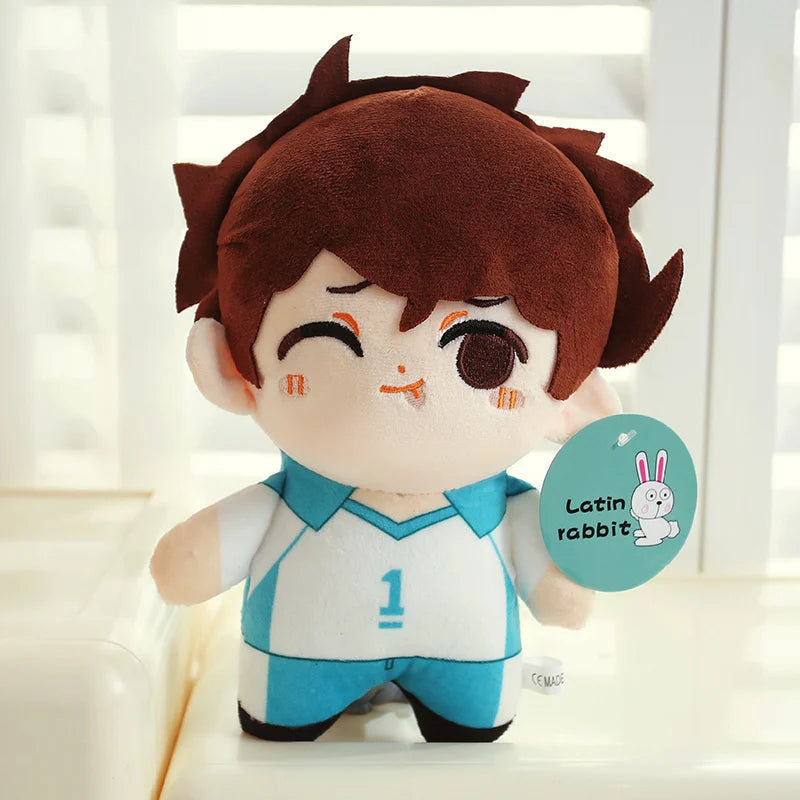 Haikyuu Plush Toy Set Vervelle