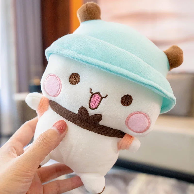 Yier Panda Plush Toy Vervelle