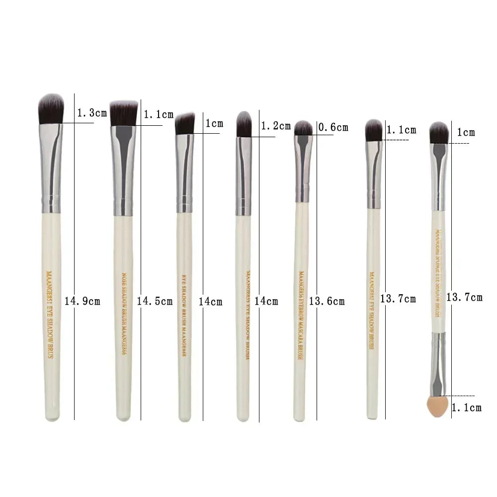 22pcs Professional Makeup Brush Set Vervelle