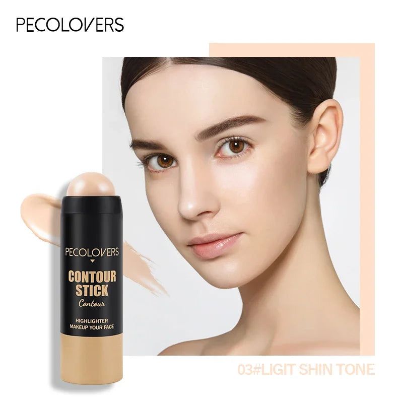 Full-Cover Concealer Stick for Dark Circles & Blemishes