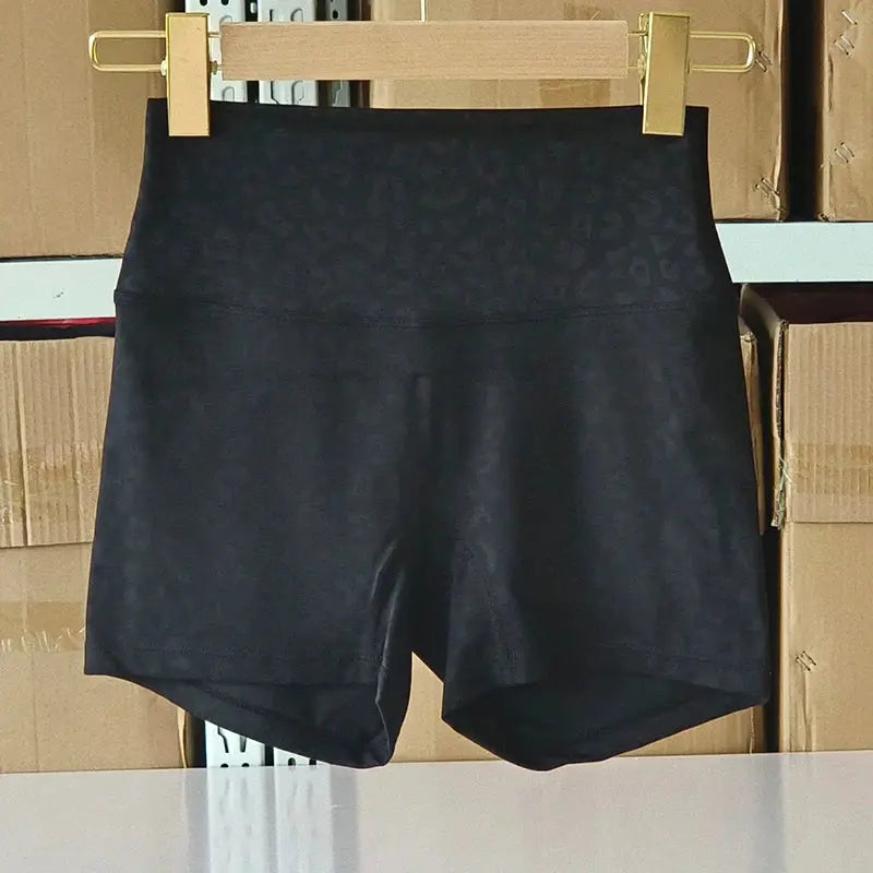 Women’s High-Waist Quick-Dry Yoga & Fitness Shorts Breathable Leggings Vervelle