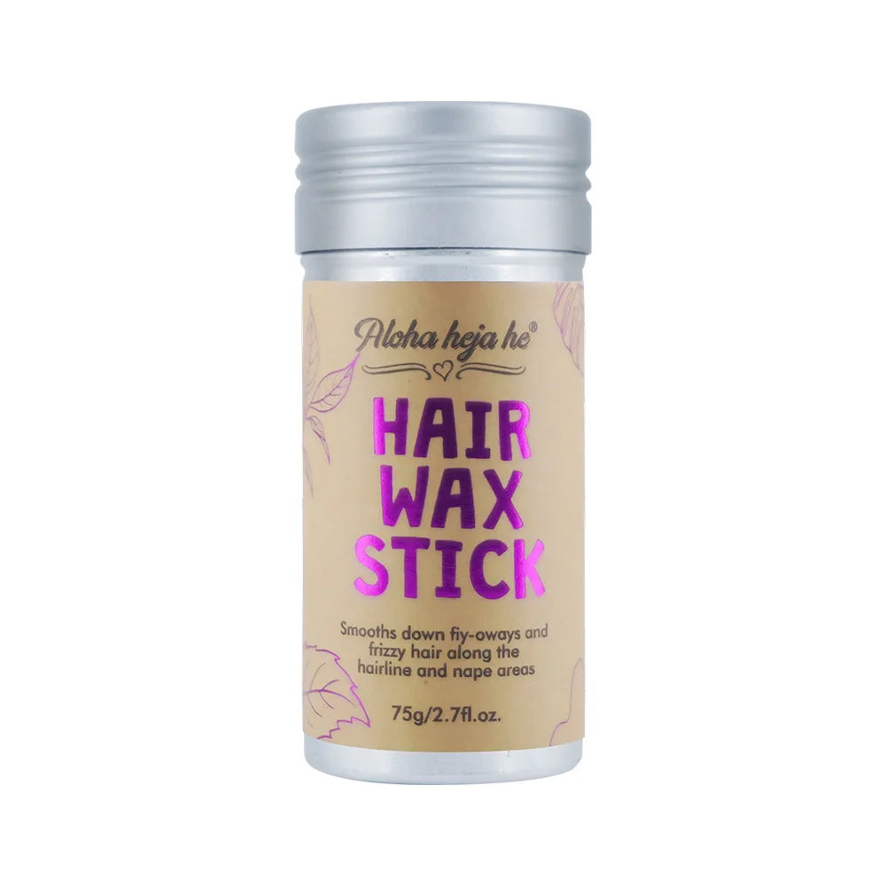 Hair Wax Stick Flyaway Control for Natural Styling Vervelle