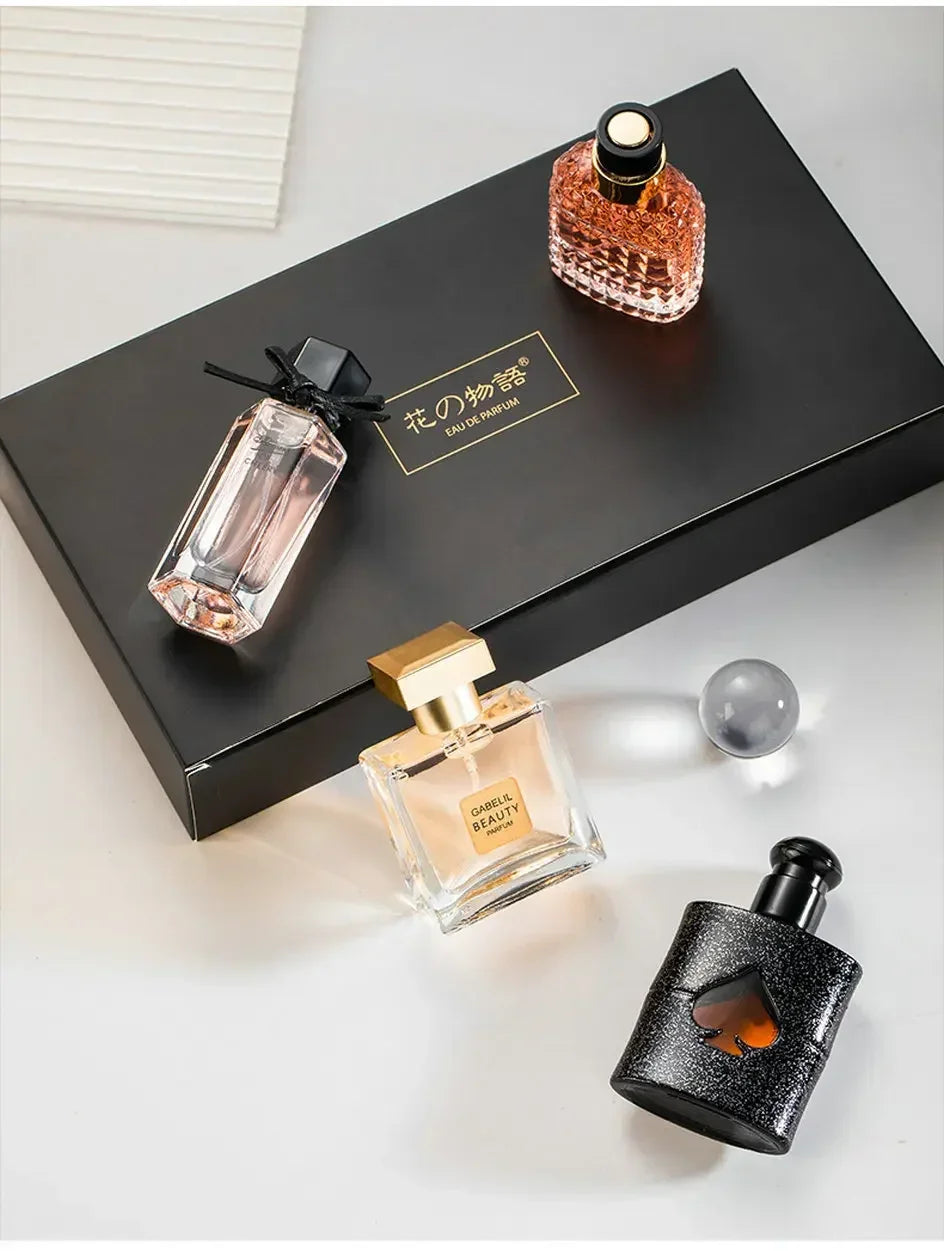 Original Women’s Perfume 105ml – 4-Piece Gift Set Floral Scent
