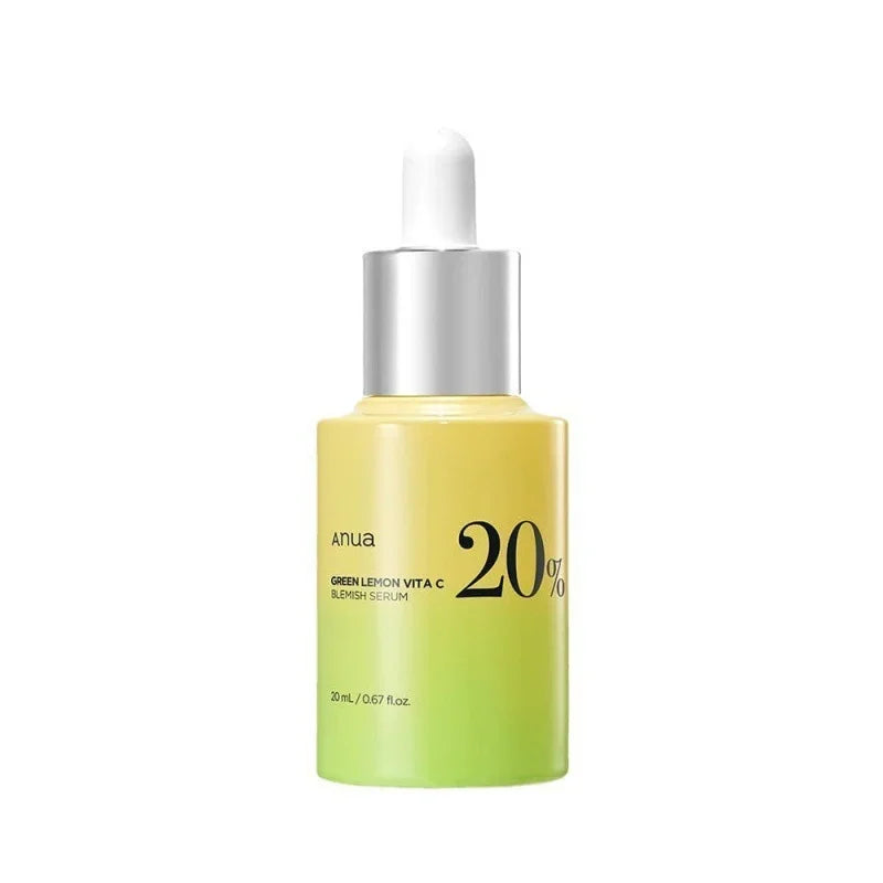 Anua Vitamin C Serum - 20% Niacinamide and VC, Brightens Skin, Lightens Dark Spots, Improves Facial Problems, Korean Skincare