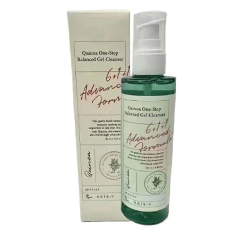 Axis-Y Salicylic Acid Moisturizing Skin Care Series Emulsion Face Cream Cleaning