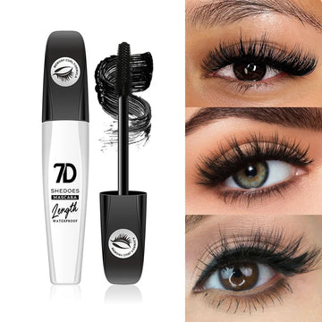 Smudge-Free Curling Mascara Vervelle