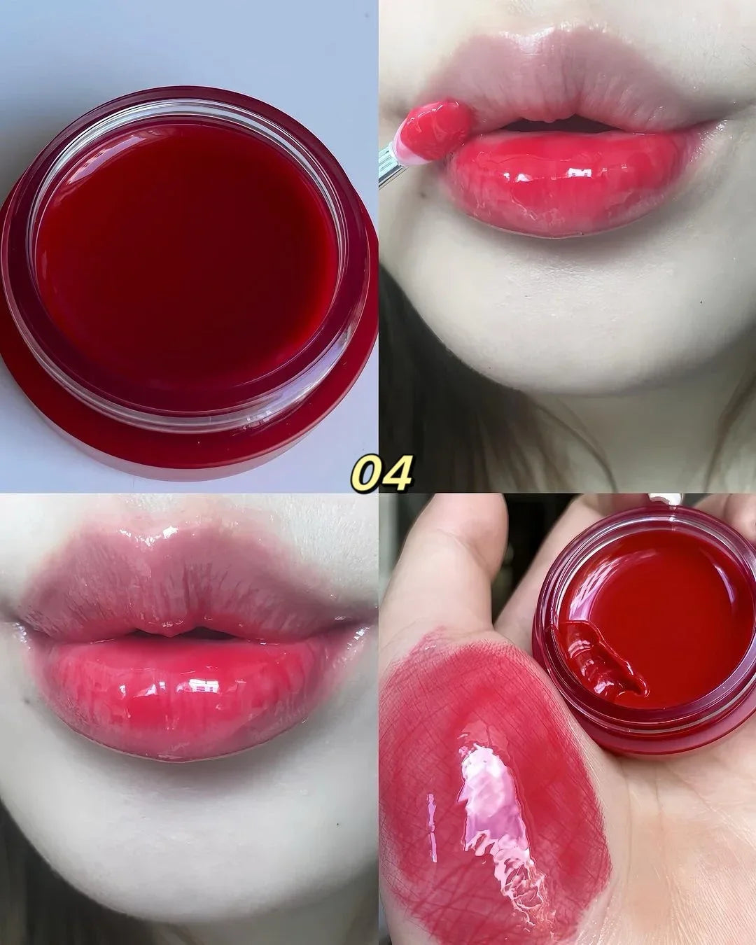 AOU Lip & Cheek Watery Matte Tint Vervelle