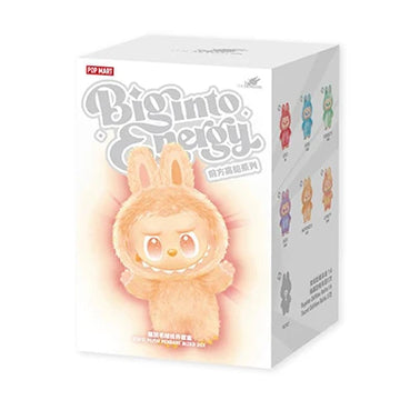 POP MART Labubu Blind Box 3.0 Authentic Collectible Toy