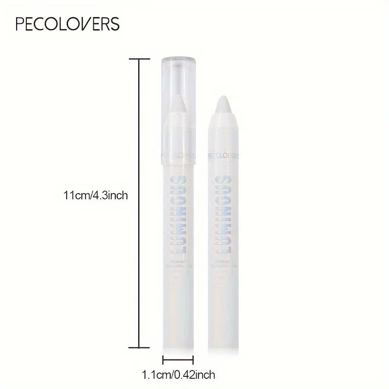 Waterproof Eyeshadow Stick Long-Lasting Neutral Brown