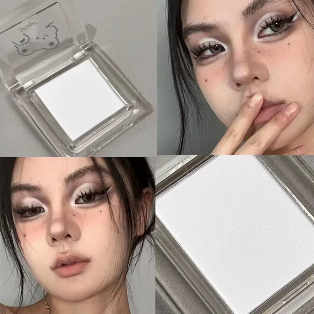 Hisyi Matte Monochrome Eyeshadow Palette Natural Shades