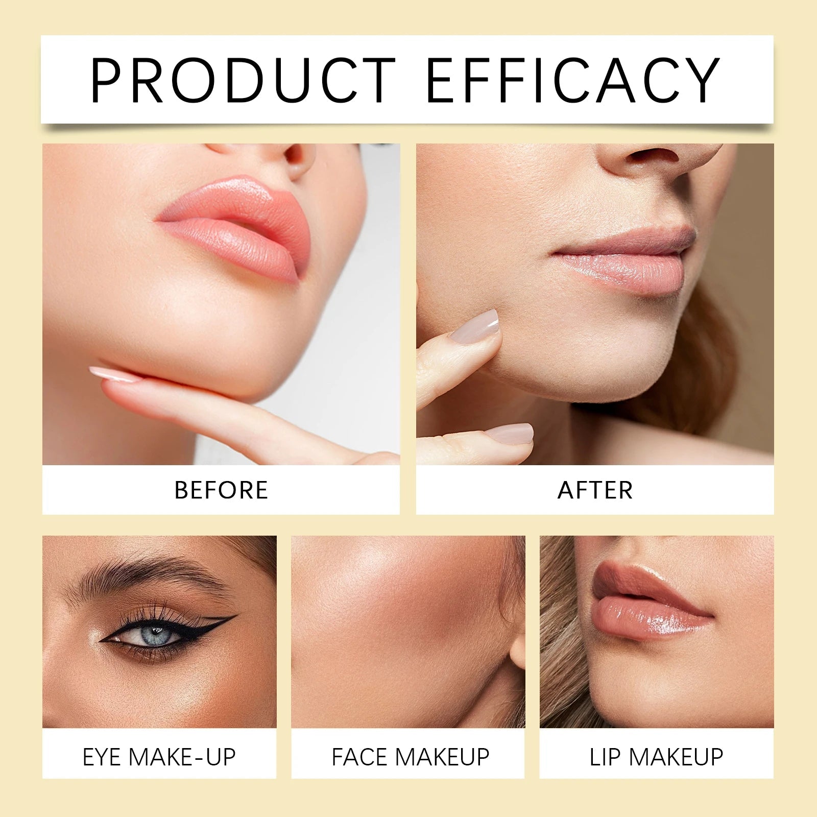 Gentle Makeup Remover Oil for Face, Eyes, and Lips Vervelle