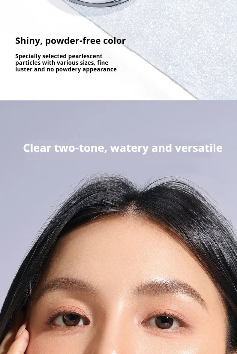 Highlighter & Bronzer Cream Vervelle