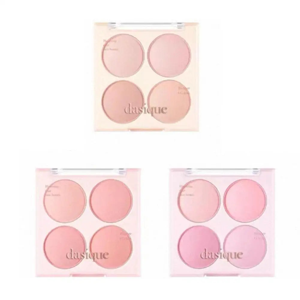 4-in-1 Korean Blusher Palette Vervelle