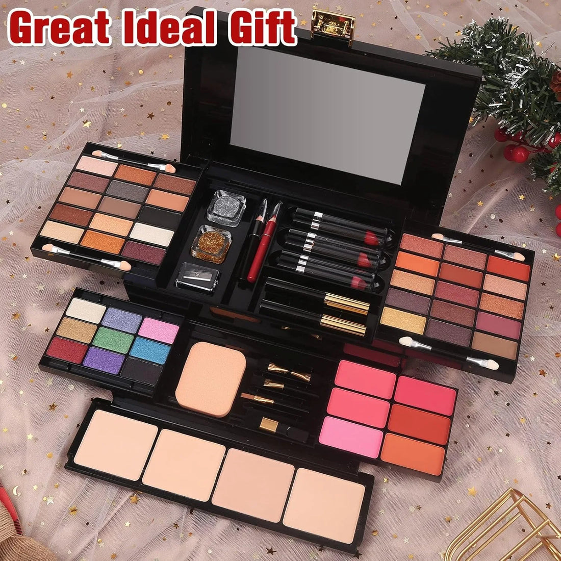 Color Spirit Professional Makeup Complete Artist Set