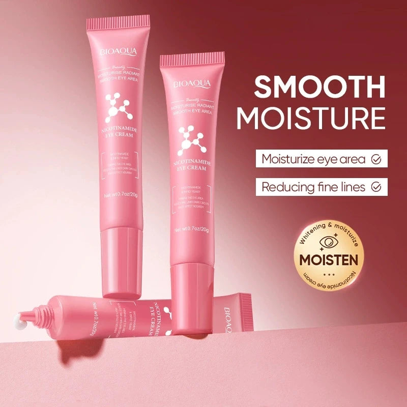 BIOAQUA Nicotinamide Skin Care Sets Moisturizing Face Serum Anti-Aging