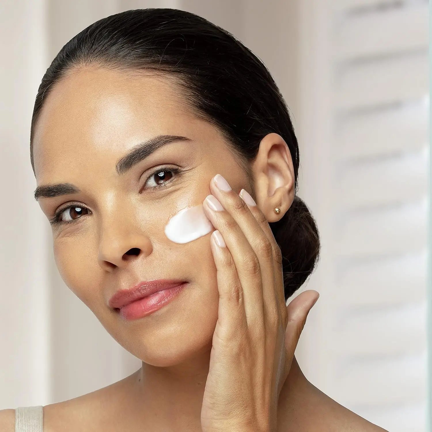 Ganoderma Lucidum Firming Revitalizing Cream Hydrating Moisturizing Repair Skin